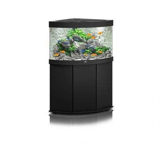 Juwel Trigon 190 LED Aquarium Set Black