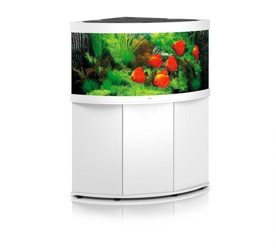 Juwel Trigon 350 LED Aquarium Set White - Tropical Supplies North East