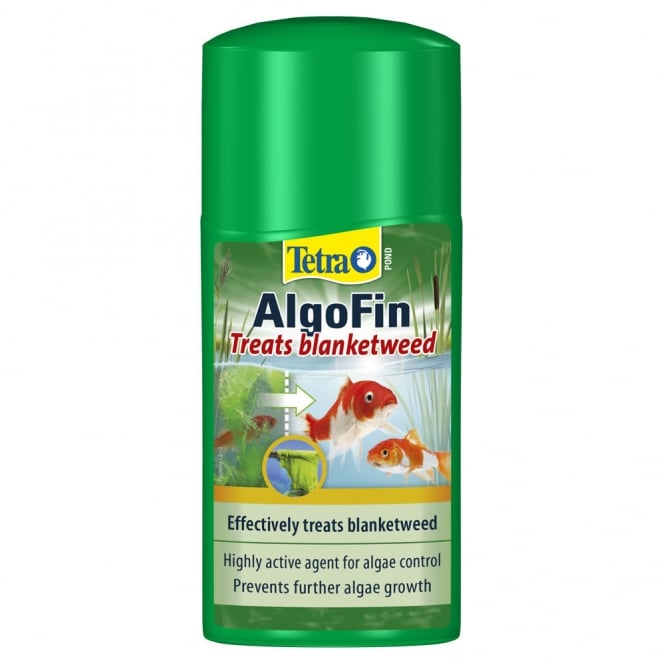 Tetra Pond Algofin 500ml - Tropical Supplies North East