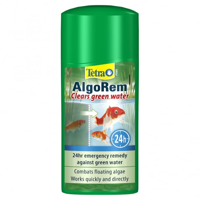Tetra Pond Algorem 500ml - Tropical Supplies North East