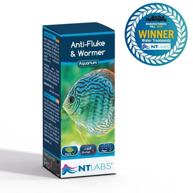 NTlabs Anti-Fluke & Wormer - Tropical Supplies North East