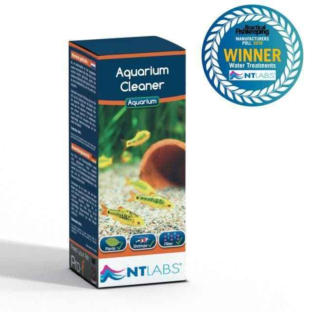 NTlabs Aquarium Cleaner 100ml