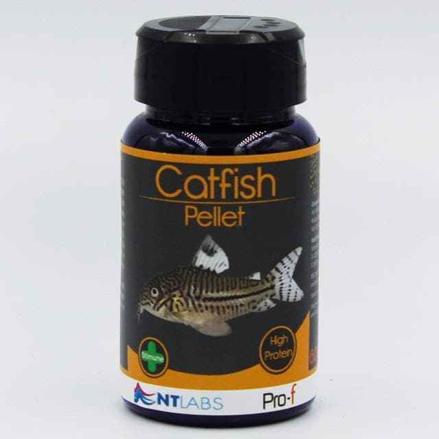 NTlabs Pro-F Catfish Pellets 60g