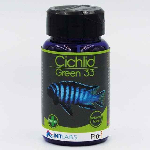 NTlabs Pro-F Cichlid Green 45g