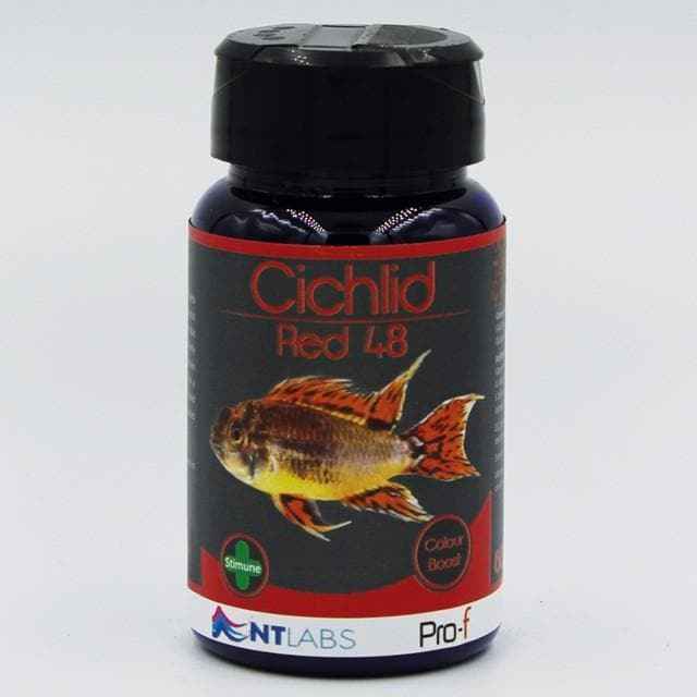 NTlabs Pro-F Cichlid Red 48 45g