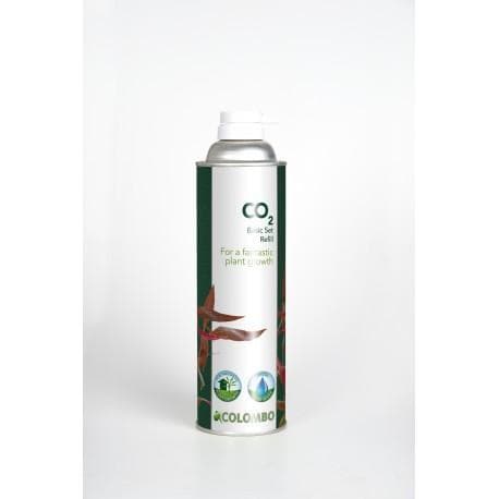 Colombo CO2 Basic Refill Bottle Single - Tropical Supplies North East