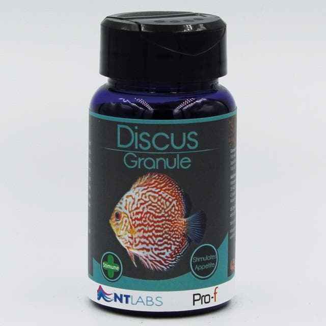 NTlabs Pro-F Discus granules 45g