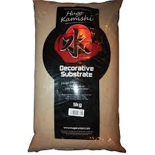 Hugo Kamishi Natural Sand 5-15kg - Tropical Supplies North East