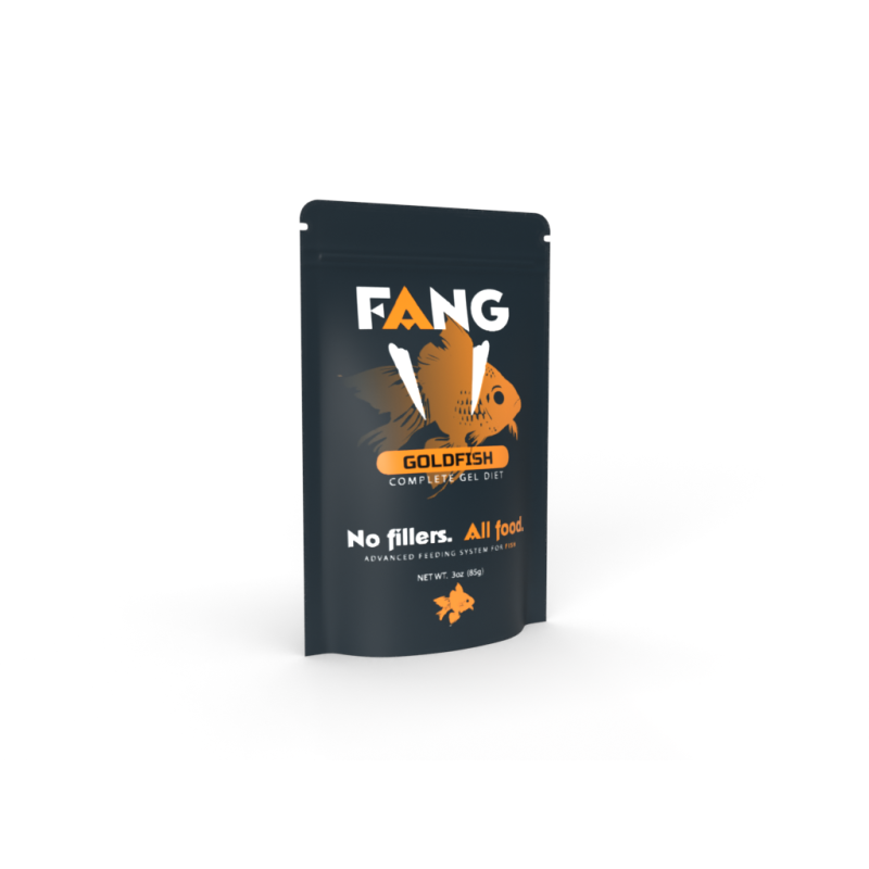 Fang Goldfish 3oz - Tropical Supplies North East