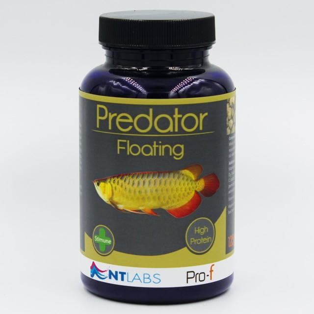 NTlabs Predator Floating 125-360g - Tropical Supplies North East