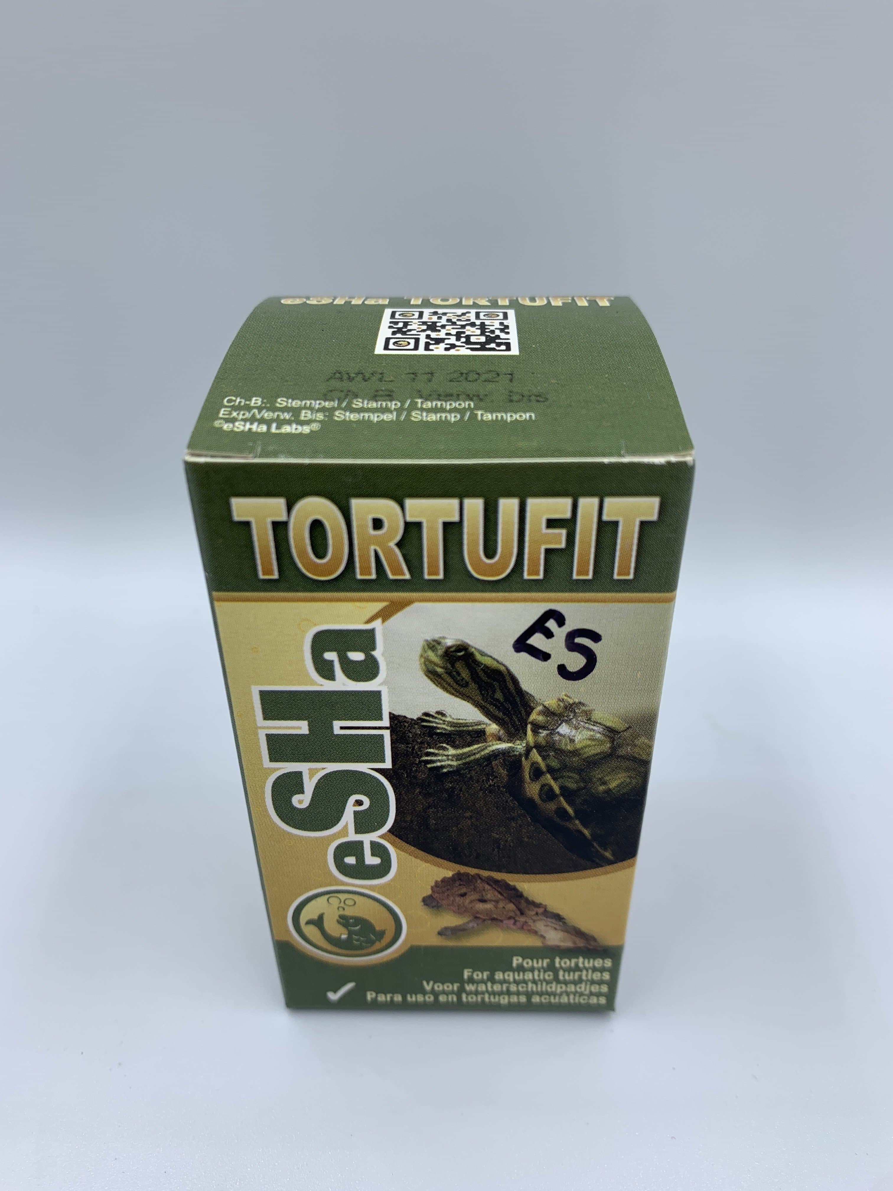 eSHa Tortufit Terrapin & Turtle Minerals 20ml - Tropical Supplies North East