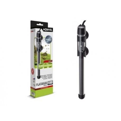 Aquael Platinum Aquarium Heater 100w - Tropical Supplies North East