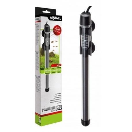 Aquael Platinum Aquarium Heater 300w - Tropical Supplies North East