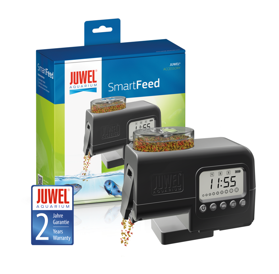 Juwel SmartFeed 2.0 Automatic Feeder £44.99 Tropical Supplies North East
