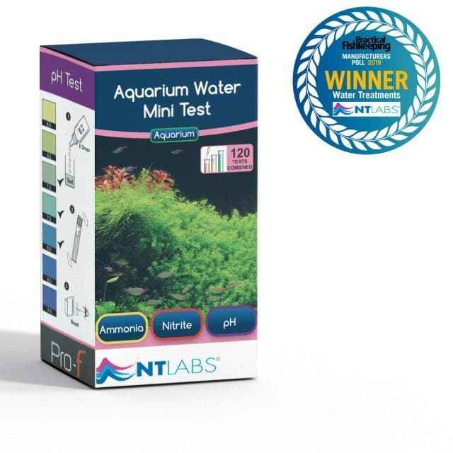 NTlabs Mini Aquarium Test Kit