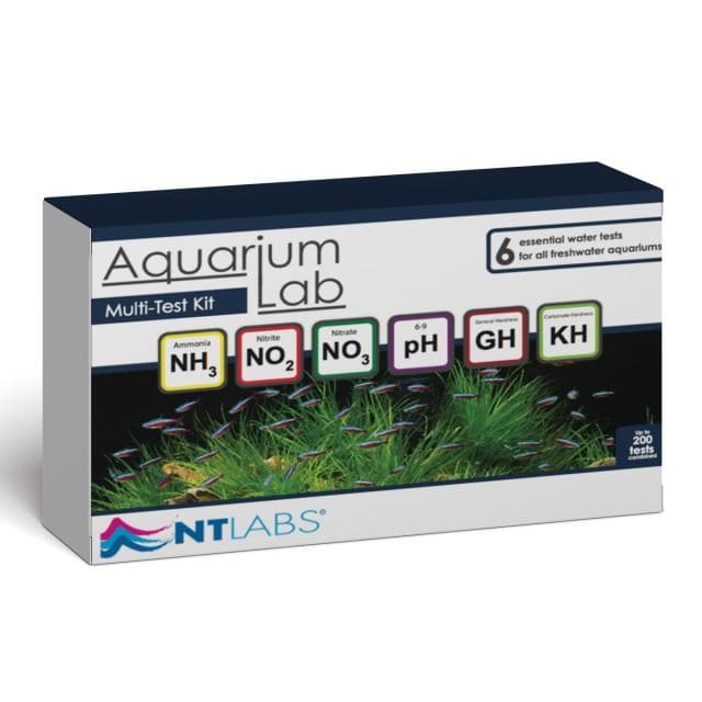 NTlabs Fresh Water Multi Test Kit - Tropical Supplies North East
