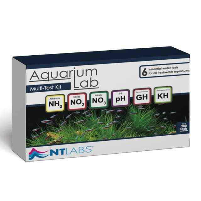 NTlabs Fresh Water Multi Test Kit