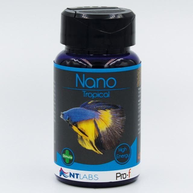 NTlabs Nano Tropical 45g £5.99 Tropical Supplies North East