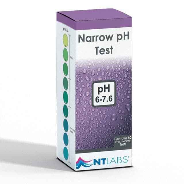 NTlabs Narrow Ph Test