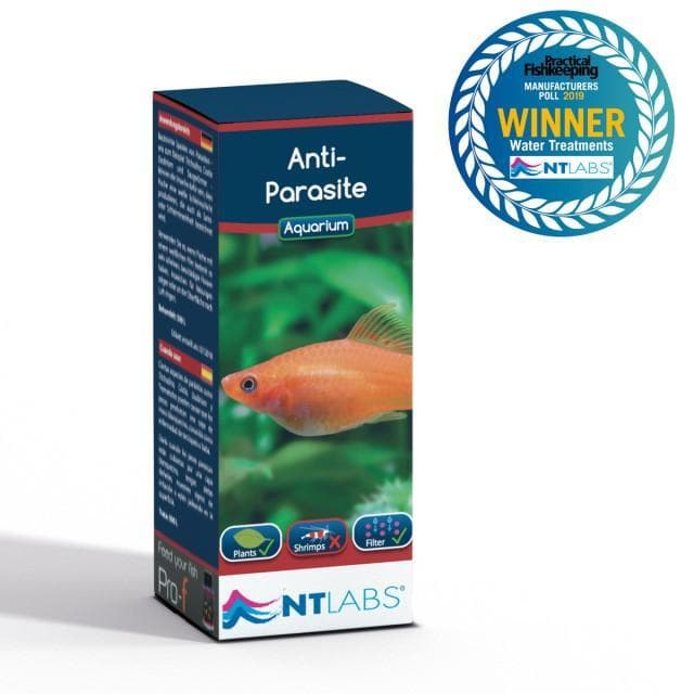 NTlabs Anti Parasite 100ml - Tropical Supplies North East