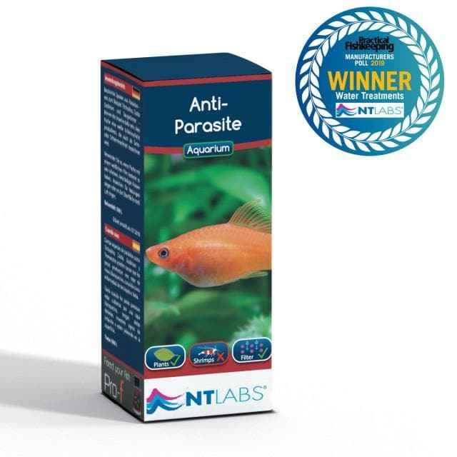 NTlabs Anti Parasite 100ml
