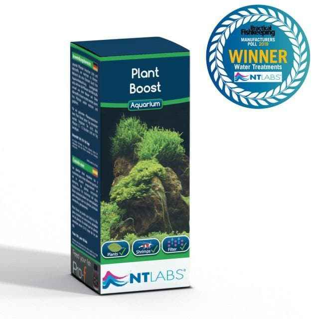 NTlabs Plant Boost 100ml