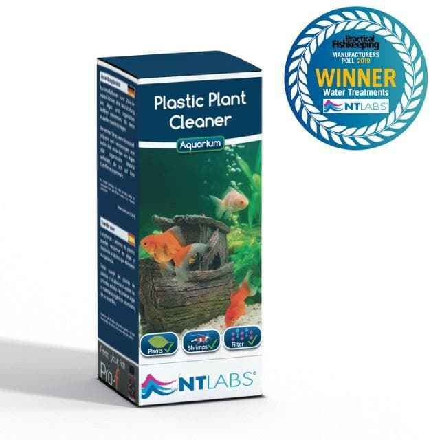 NTlabs Plastic Plant Cleaner