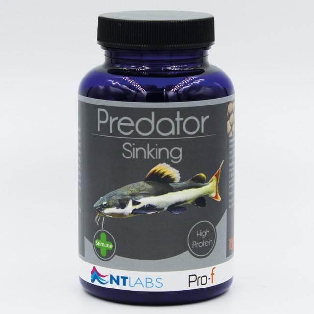 NTlabs Predator Sinking 165-450g - Tropical Supplies North East