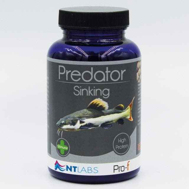 NTlabs Predator Sinking Pellet