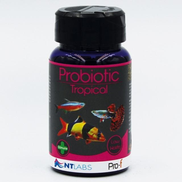NTlabs Probiotic Tropical Granule 45g - Tropical Supplies North East