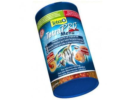 Tetra Pro Menu 64g - Tropical Supplies North East