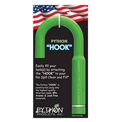 Python Hook