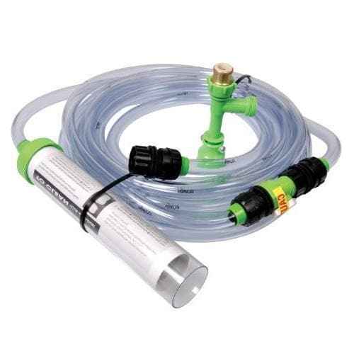 Python No Spill Clean & Fill Aquarium Syphon 25ft/7.5m