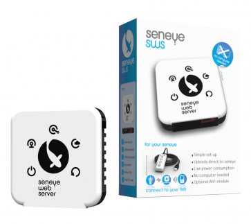 Seneye Web Server (SWS) + WiFi V3 ready £199.99 Tropical Supplies North East