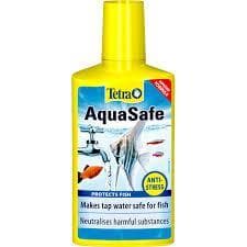 Tetra Aquasafe Water Conditioner 100ml - Tropical Supplies North East