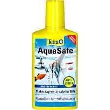 Tetra Aquasafe Water Conditioner 500ml