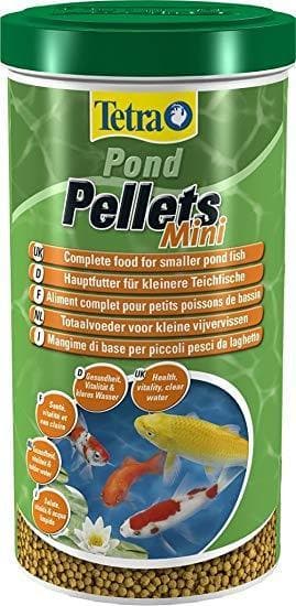 Tetra Pellets Mini 260g 1L - Tropical Supplies North East