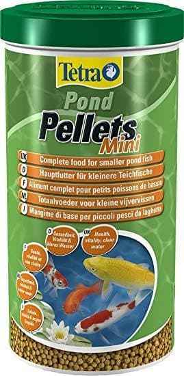 Tetra Pellets Mini 260g 1L