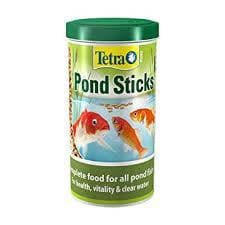 Tetra Pond Sticks 100g 1L £3.99 Tropical Supplies North East