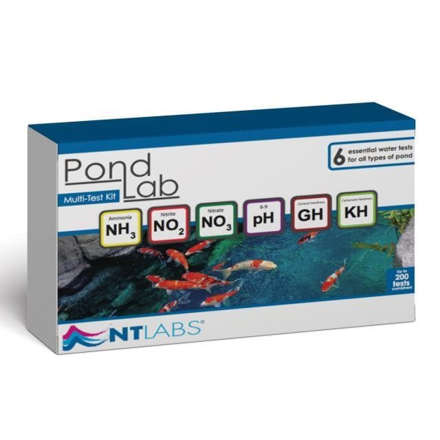 NTlabs Pond Lab Test Kit - Tropical Supplies North East