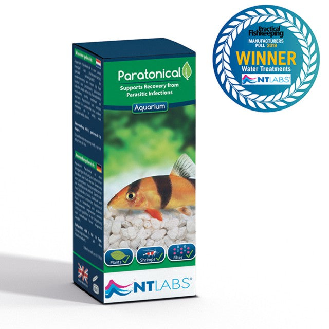 NTlabs Paratonical Freshwater 100ml - Tropical Supplies North East