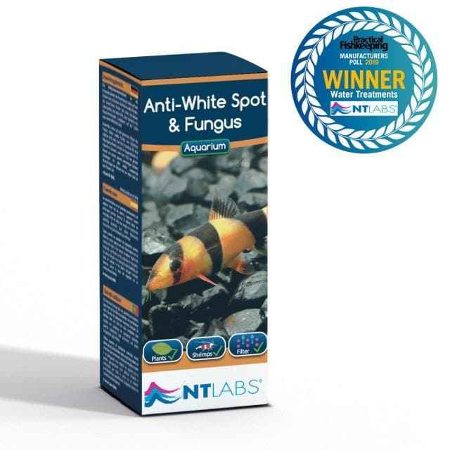 NTlabs Anti-White Spot & Fungus 100ml