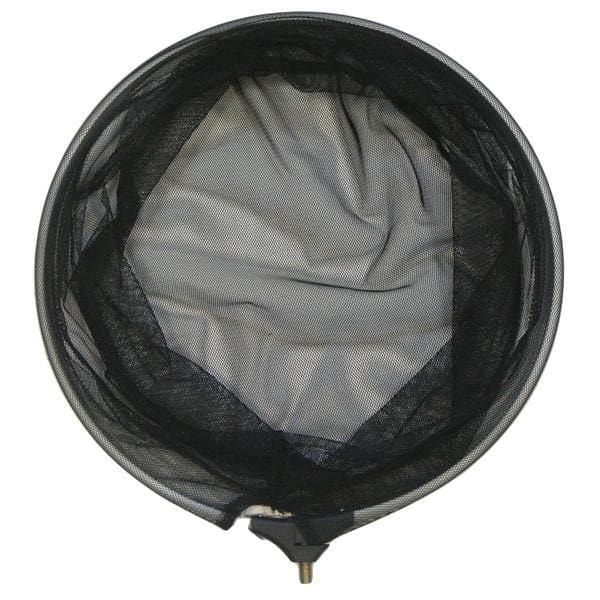 Betta 35cm Round Black Course Net - Tropical Supplies North East