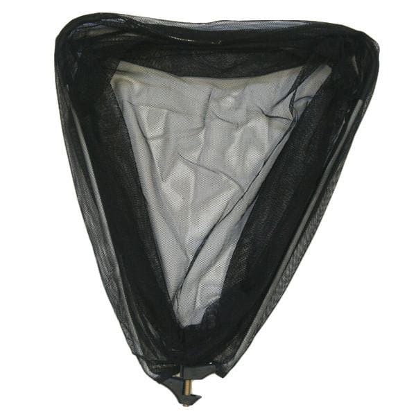 Betta 45cm Triangular Black Course Net - Tropical Supplies North East