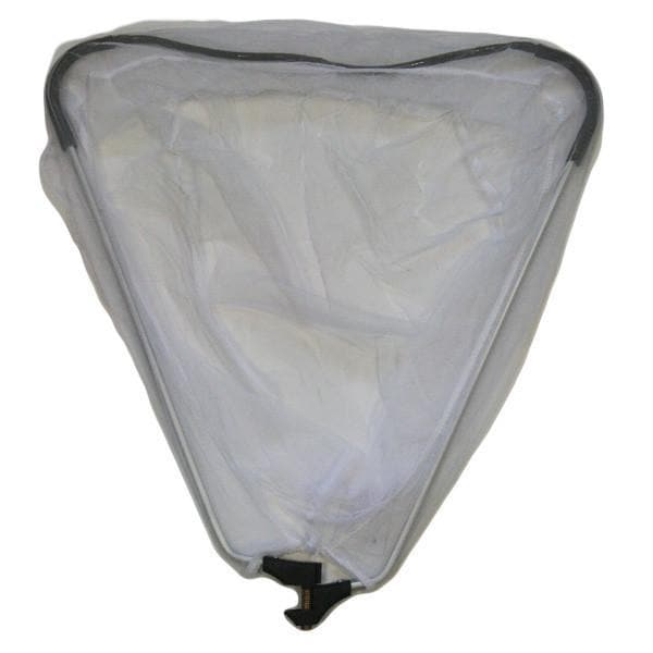 Betta 45cm Triangular White Fine Net - Tropical Supplies North East
