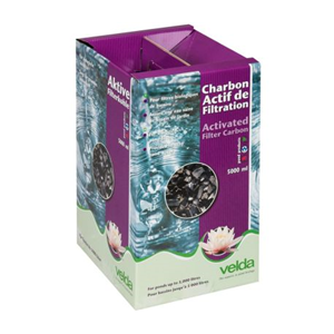 Velda Filter Carbon 5000Ml - Tropical Supplies North East