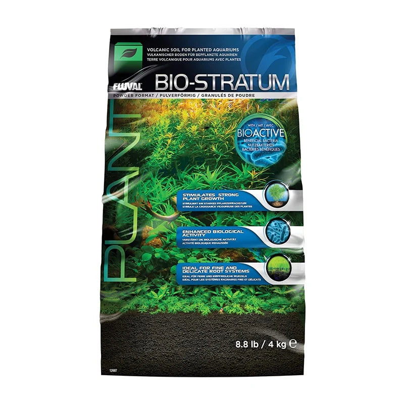 Fluval Bio-Stratum Aquarium Substrate