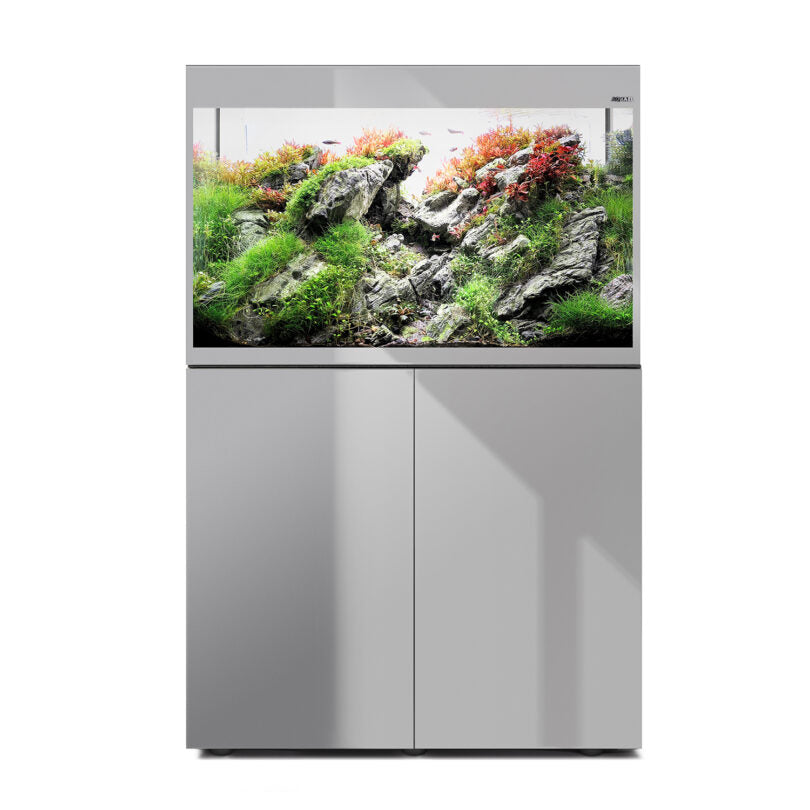 Aquael Glossy Day & Night 100 215L Aquarium Set