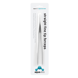 Aquavitro St Fine Tip Forceps - Tropical Supplies North East
