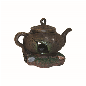 Hugo Ornate Teapot 15x12x11 - Tropical Supplies North East